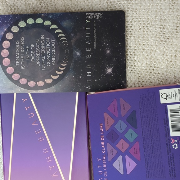 ĀTHR Beauty MOONLIGHT CRYSTAL PALETTE, 8 X 1.5g/0.05oz4 X 1.25g/0.04oz - Picture 10 of 15